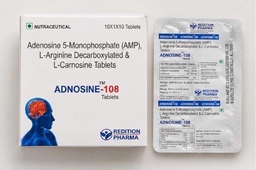 ADNOSINE-108 Tablets thumbnail 3