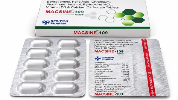 MACSINE-109 Tablets thumbnail 3