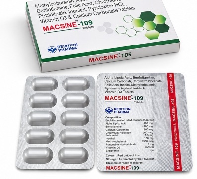 MACSINE-109 Tablets thumbnail 4